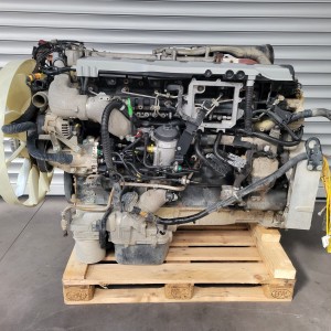 engine MAN D2676 LFAJ 430 for truck tractor MAN TGX TGS 2020 ->