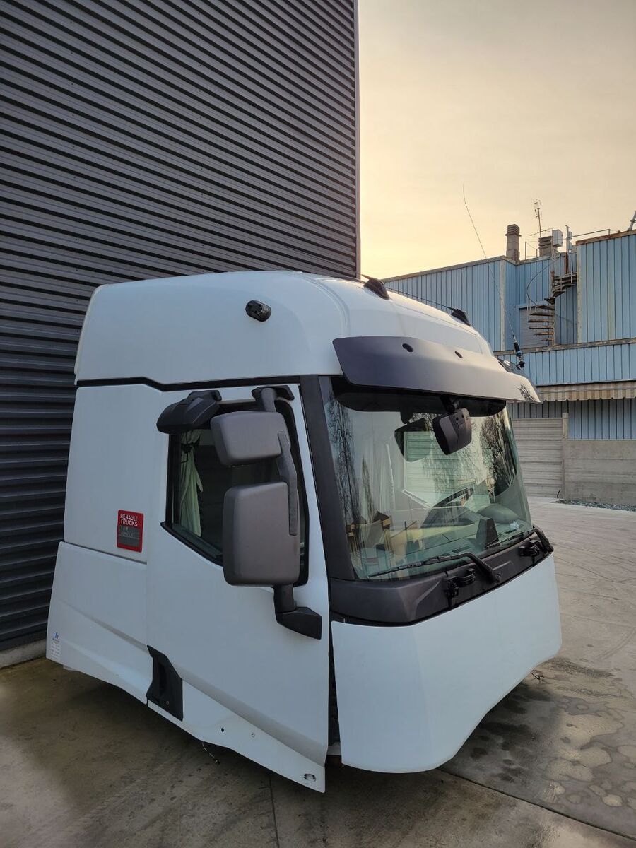 cabin for truck tractor RENAULT Euro 6