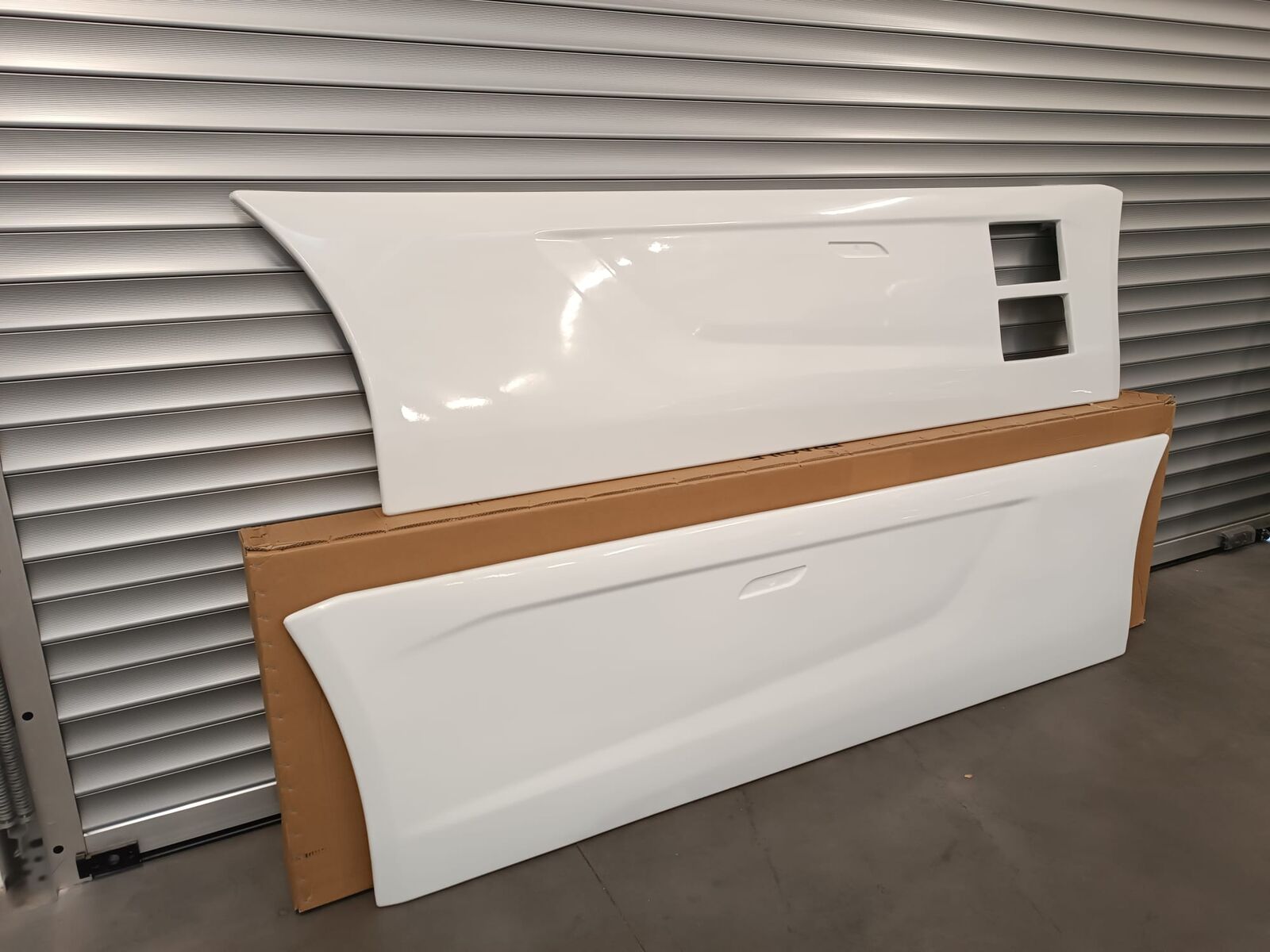 spoiler IVECO S WAY EURO 6 - ADBlue steps / scalini ADBlue for truck IVECO Stralis S-WAY 2020 -> Euro 6