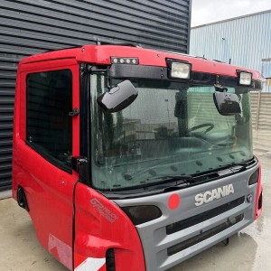 cabin SCANIA CP 14 - P SERIES for truck tractor SCANIA