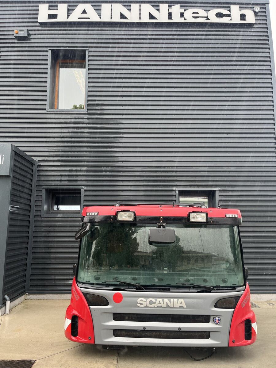 cabin SCANIA CP 14 - P SERIES for truck tractor SCANIA
