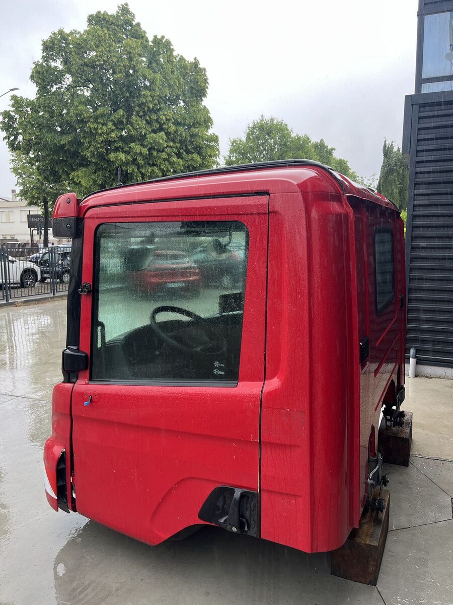 cabin SCANIA CP 14 - P SERIES for truck tractor SCANIA