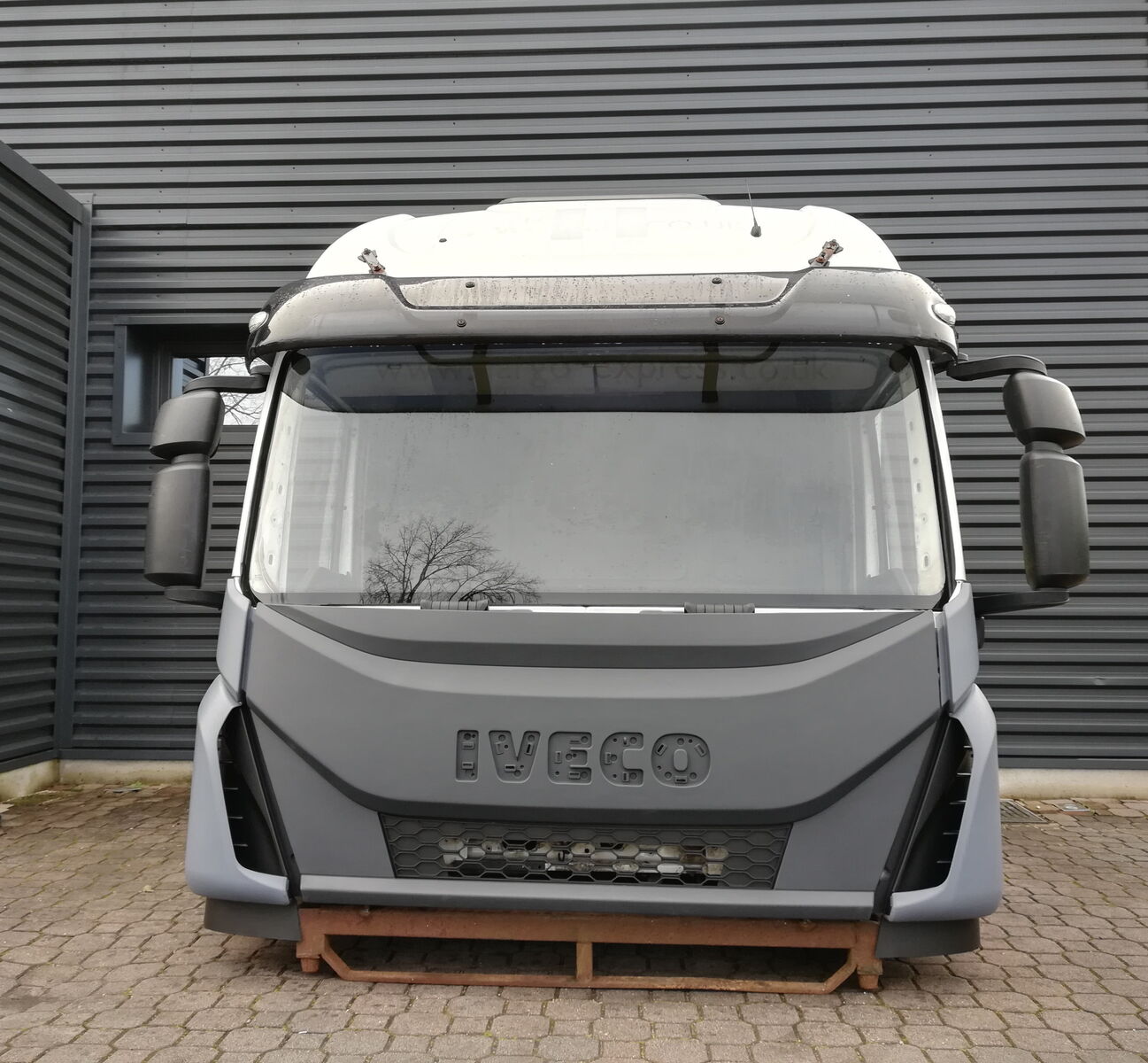 cabin IVECO EUROCARGO HIGH ROOF EURO 5 EURO 6 for truck IVECO