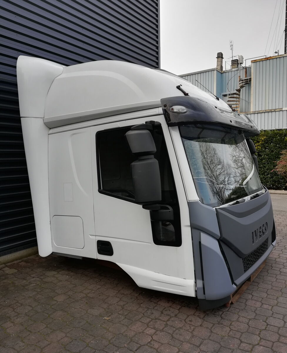 cabin IVECO EUROCARGO HIGH ROOF EURO 5 EURO 6 for truck IVECO