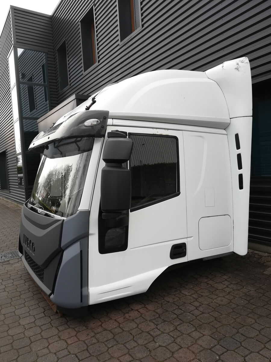 cabin IVECO EUROCARGO HIGH ROOF EURO 5 EURO 6 for truck IVECO