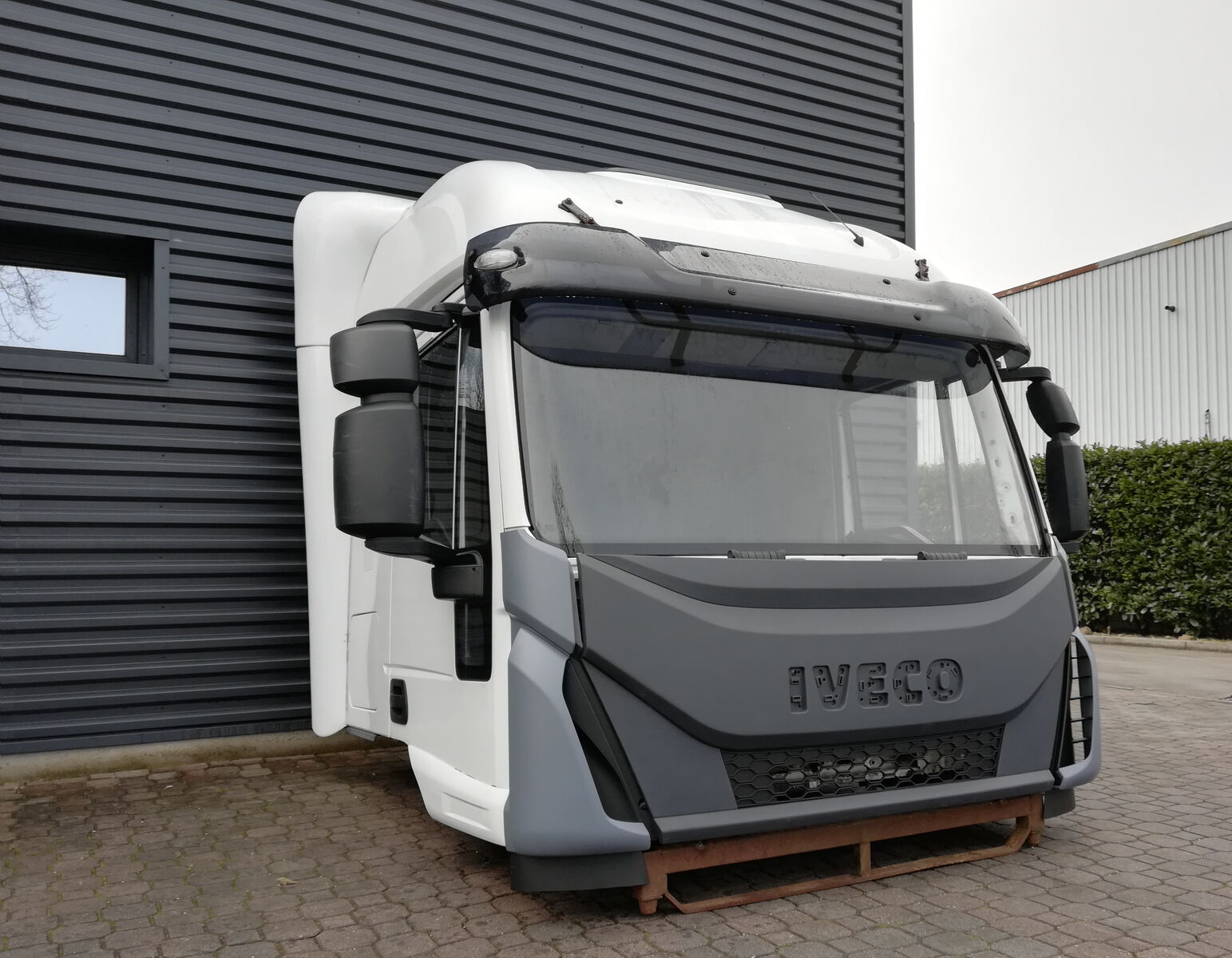 cabin IVECO EUROCARGO HIGH ROOF EURO 5 EURO 6 for truck IVECO