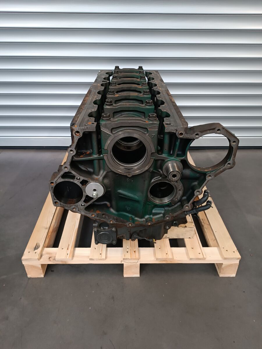 cylinder block for truck DAF XF105