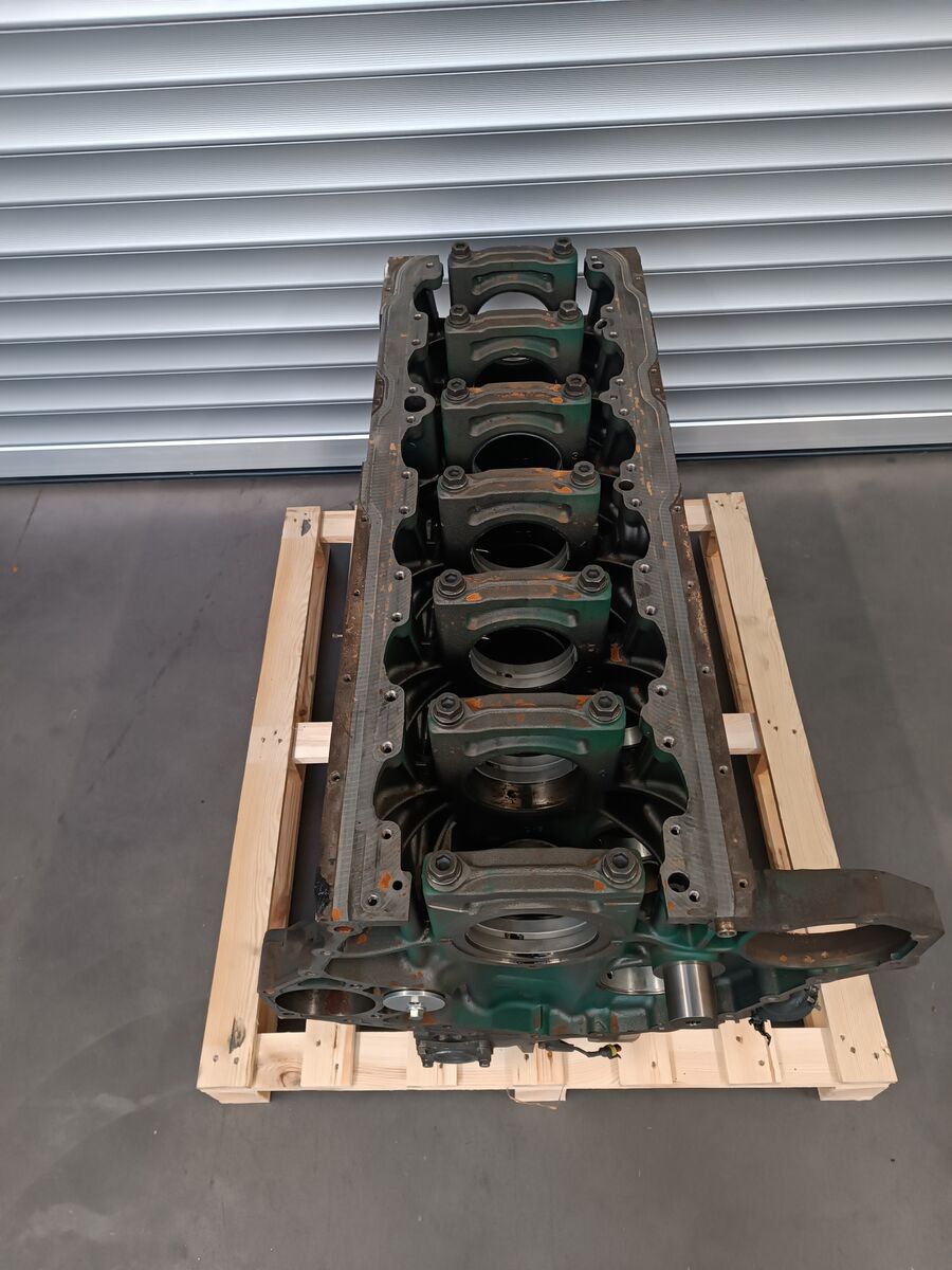 cylinder block for truck DAF XF105