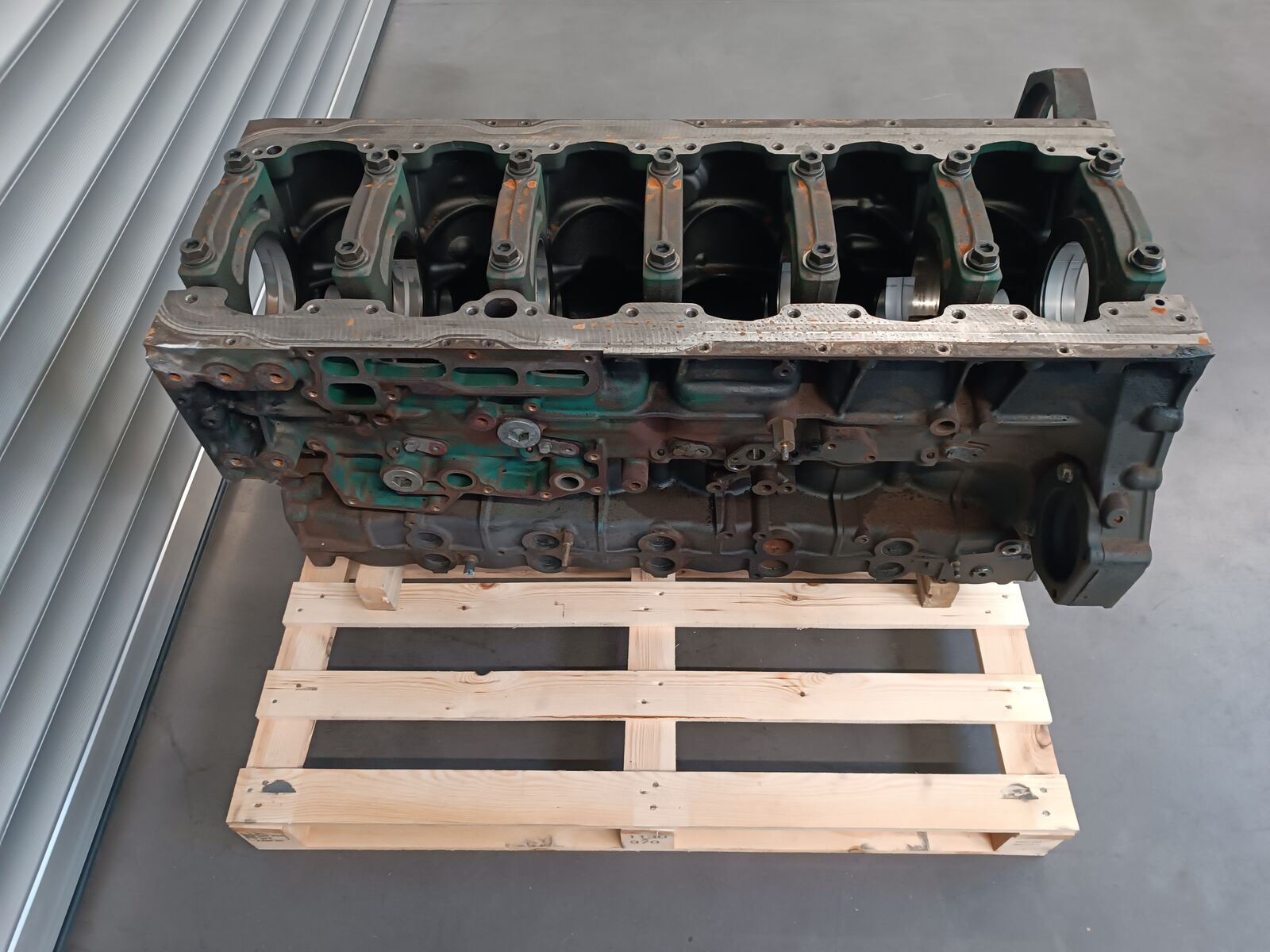 cylinder block for truck DAF XF105