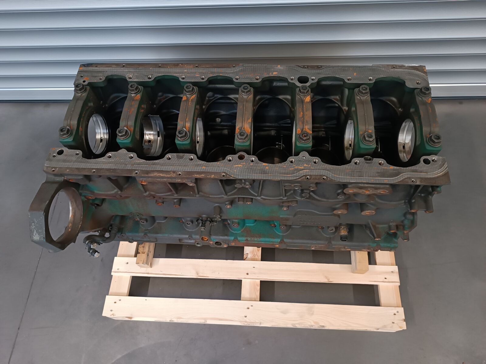 cylinder block for truck DAF XF105