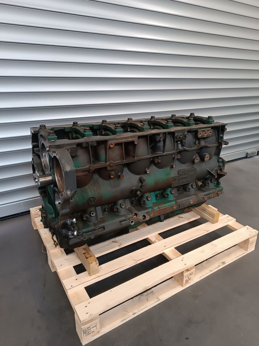 cylinder block for truck DAF XF105