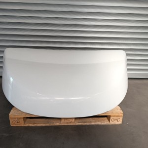 spoiler for truck tractor DAF LF