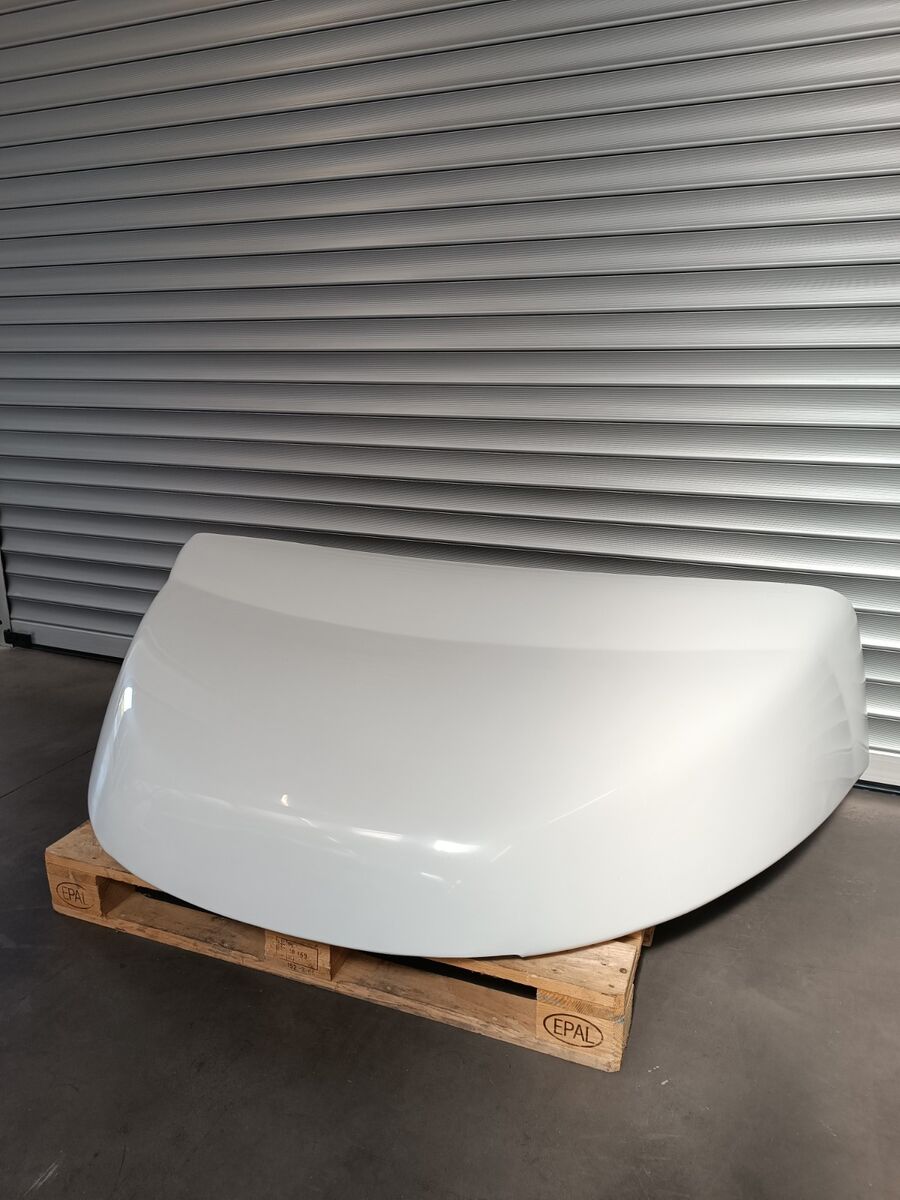 spoiler for truck tractor DAF LF