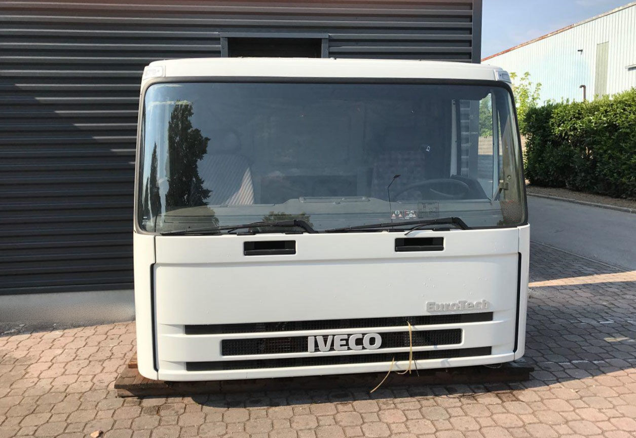 cabin IVECO EUROTECH - EUROTRAKKER 1993 -> 2003 for truck IVECO