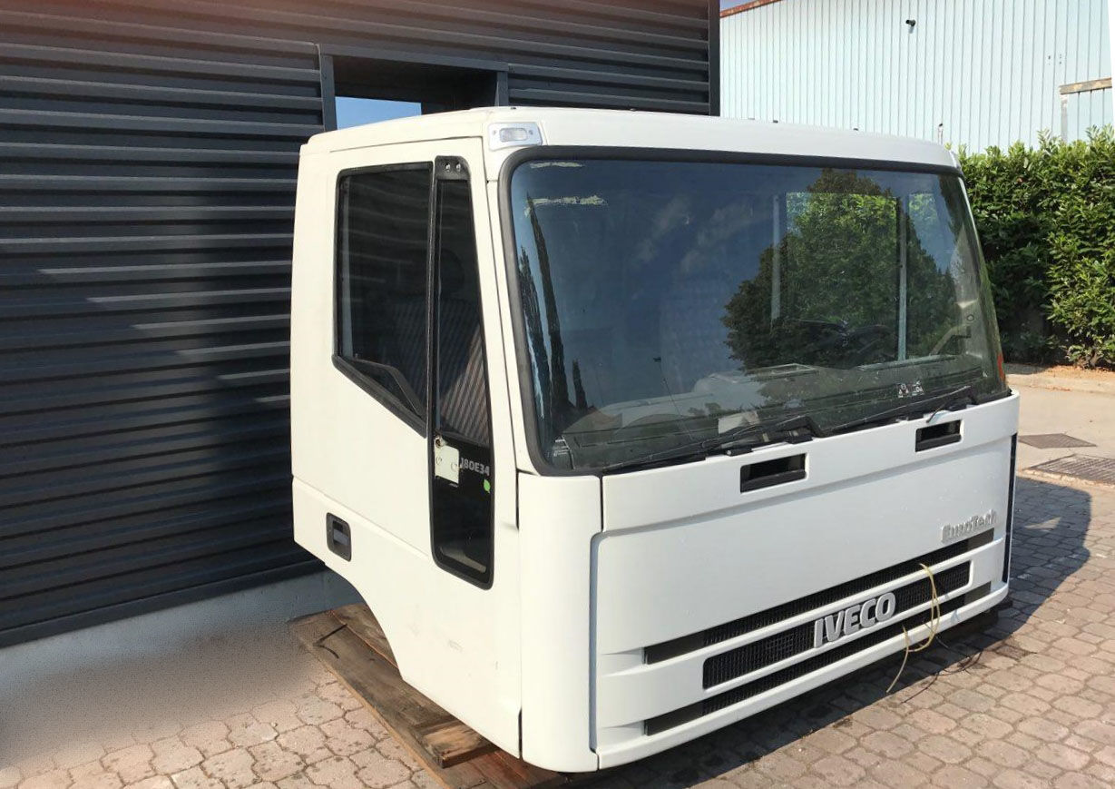 cabin IVECO EUROTECH - EUROTRAKKER 1993 -> 2003 for truck IVECO
