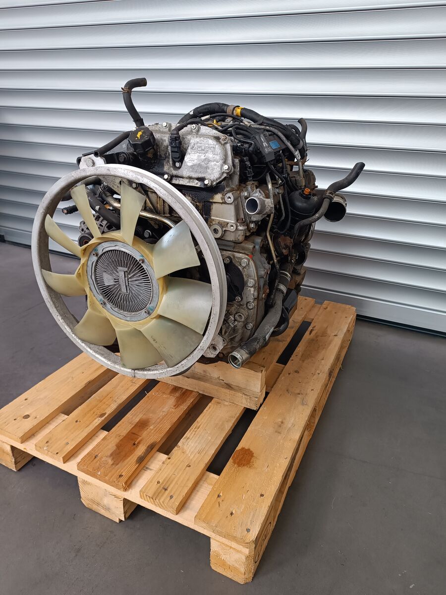 engine MITSUBISHI CANTER FUSO 3.0 4P10 EURO 6 for truck Mitsubishi Fuso