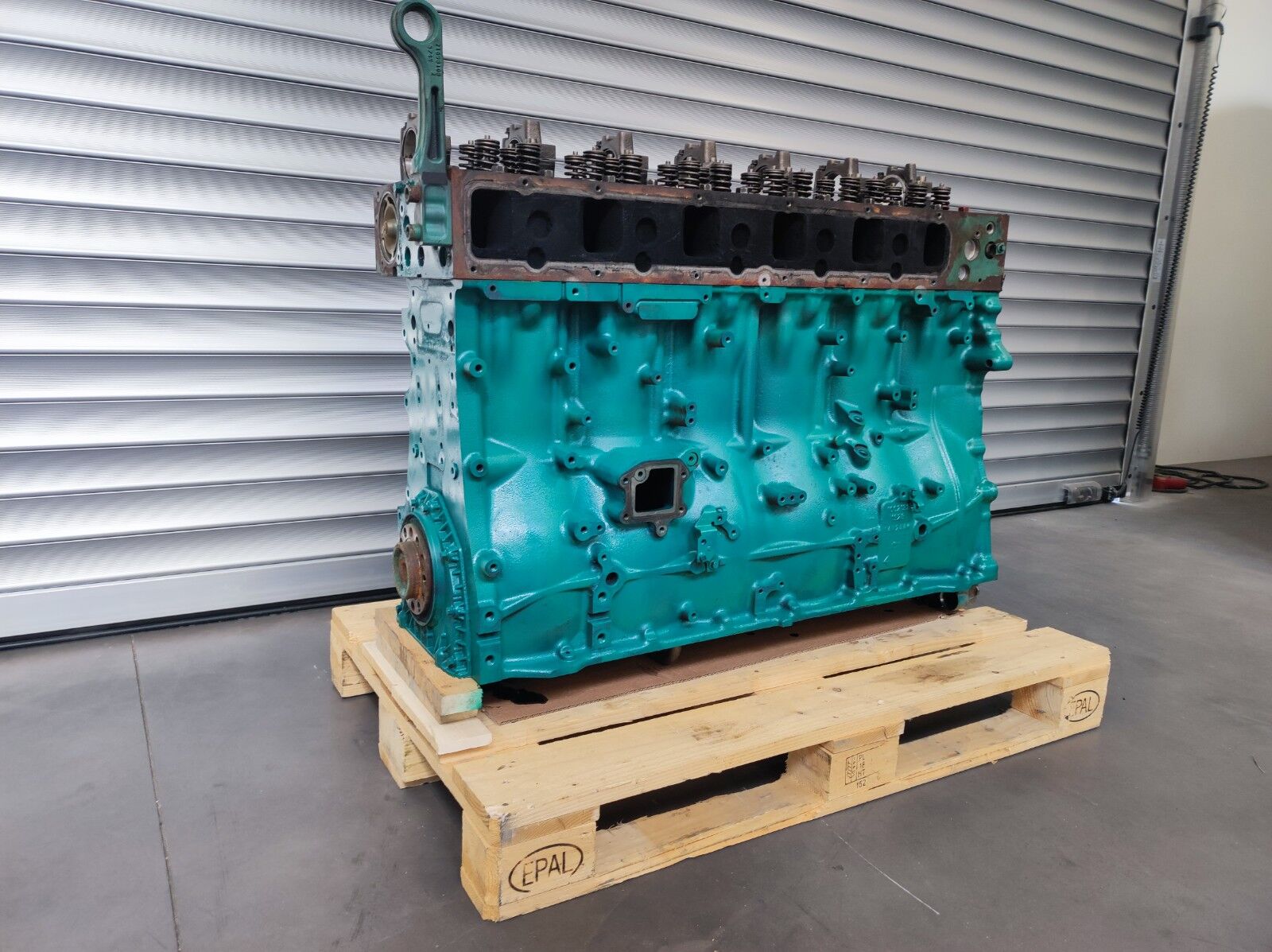 engine VOLVO D13K FH4 INJECTOR PUMP 2014 -> 2017 for truck VOLVO