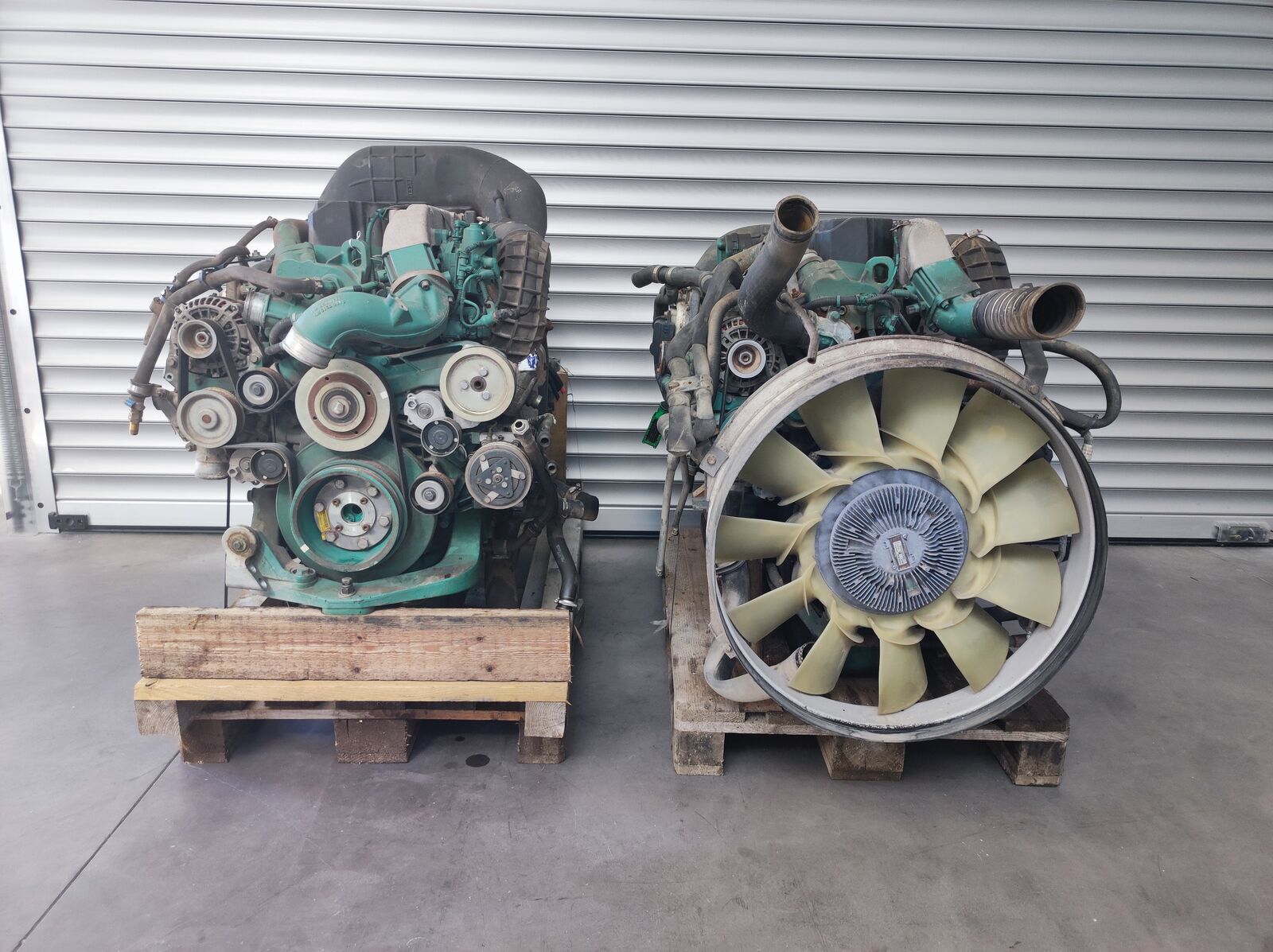engine RENAULT DXI7 for truck tractor RENAULT PREMIUM MIDLUM