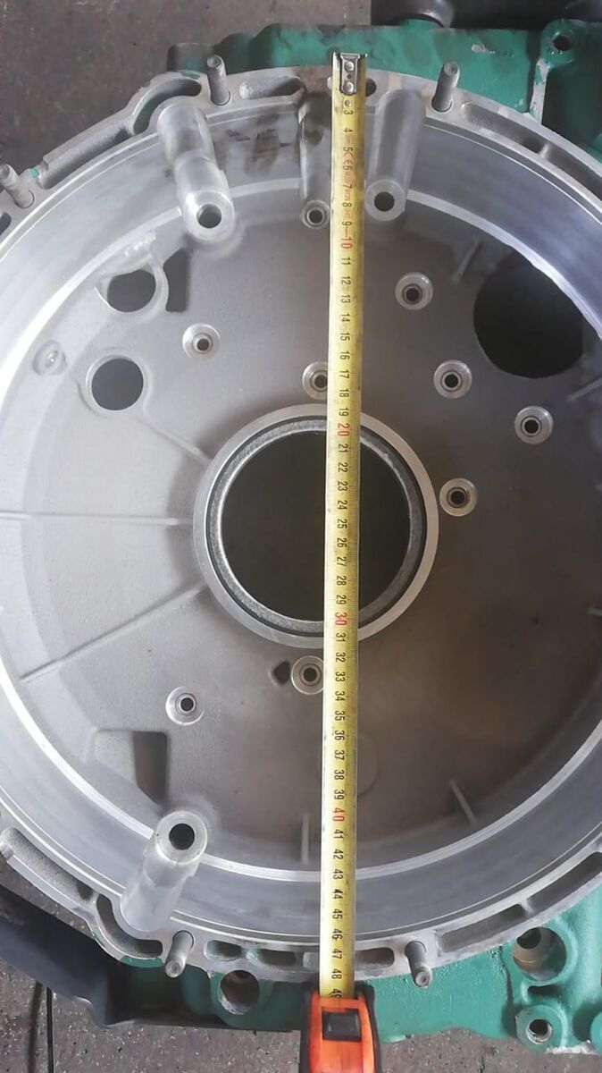 engine RENAULT DXI7 for truck tractor RENAULT PREMIUM MIDLUM