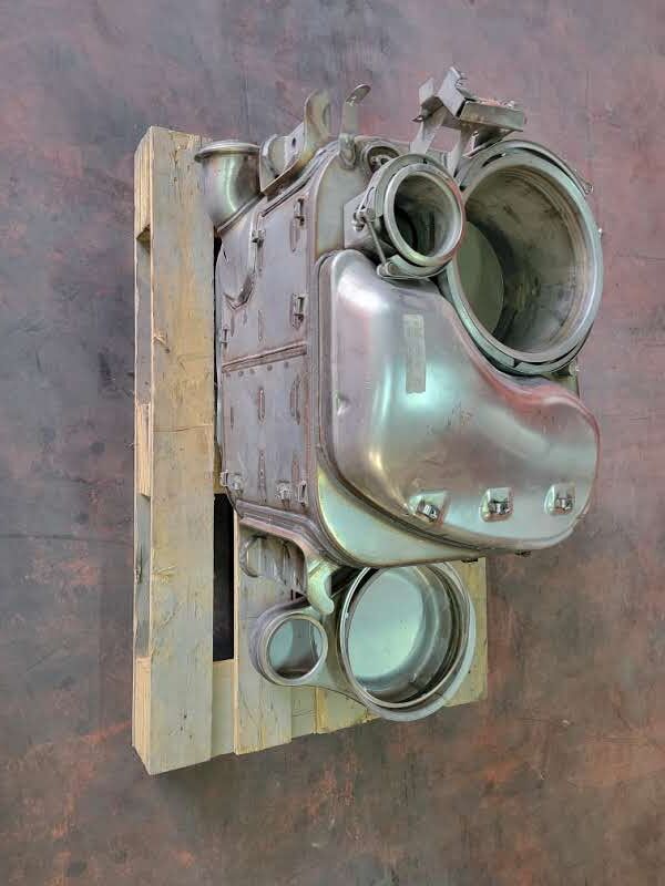 catalyst for truck tractor RENAULT T, T High, K, D, C