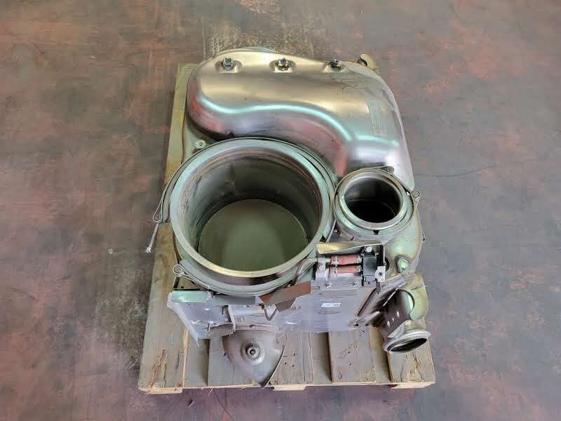 catalyst for truck tractor RENAULT T, T High, K, D, C