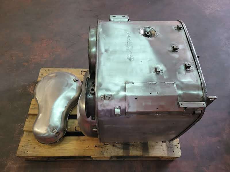 catalyst MAN for truck tractor MAN TGS TGX Euro 6