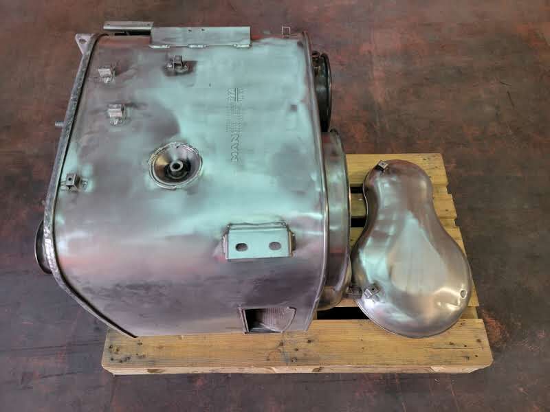 catalyst MAN for truck tractor MAN TGS TGX Euro 6