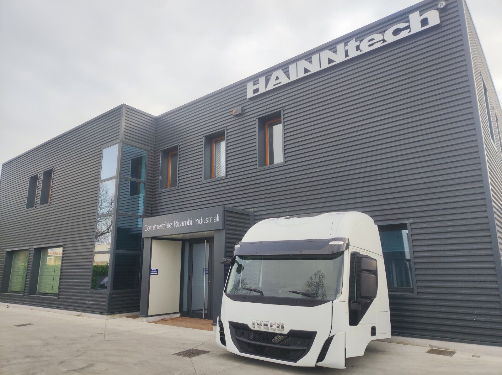 cabin IVECO STRALIS AS HI-WAY EURO 6 for truck tractor IVECO