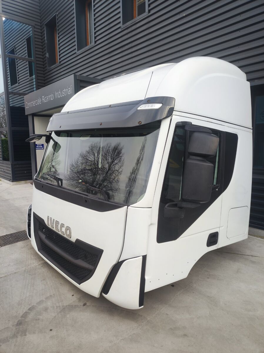 cabin IVECO STRALIS AS HI-WAY EURO 6 for truck tractor IVECO