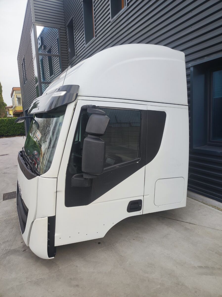 cabin IVECO STRALIS AS HI-WAY EURO 6 for truck tractor IVECO