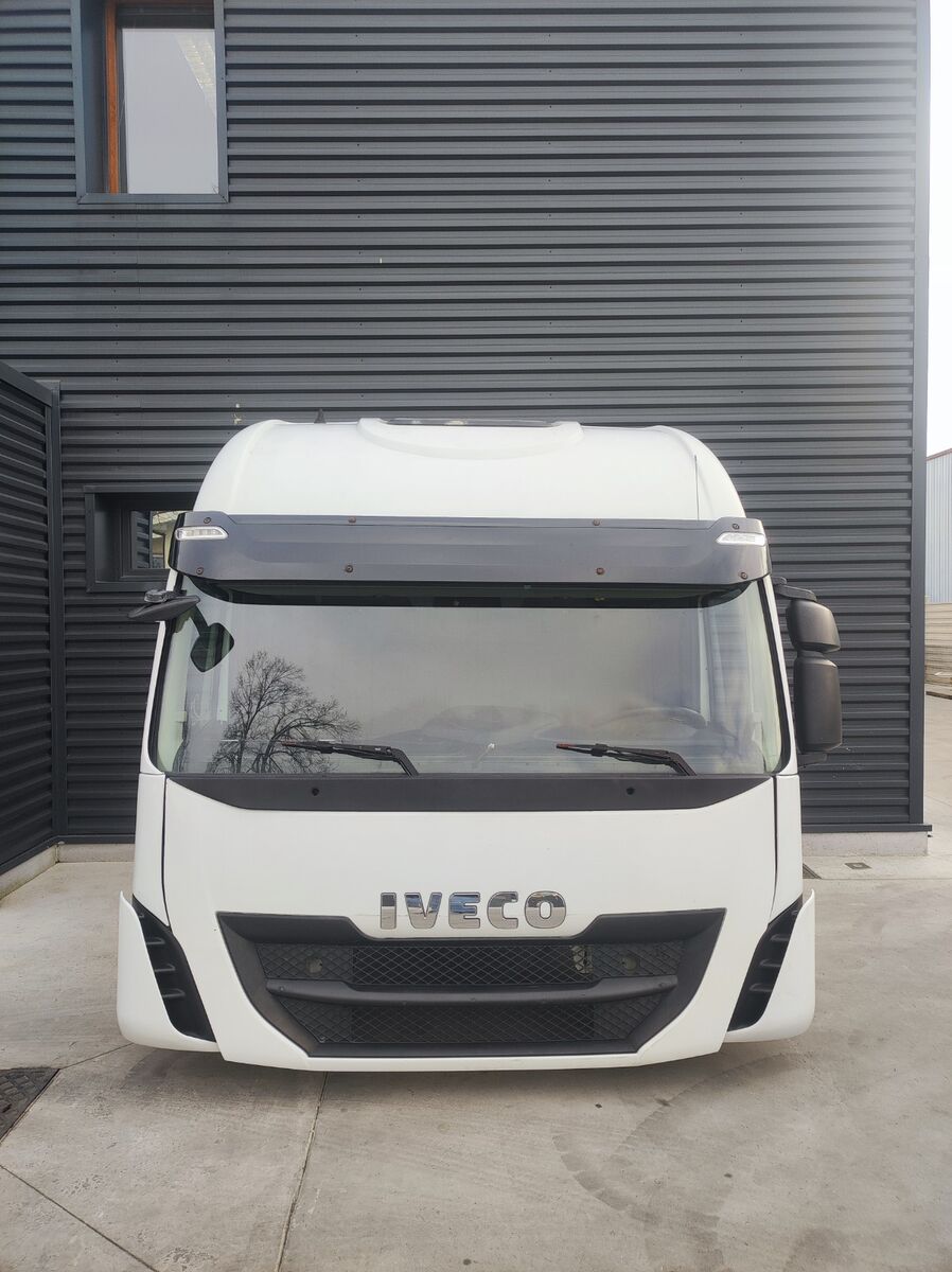 cabin IVECO STRALIS AS HI-WAY EURO 6 for truck tractor IVECO