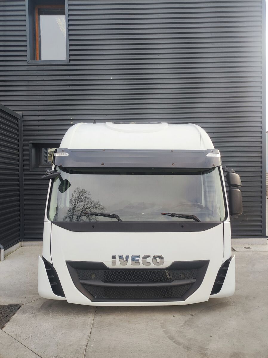 cabin IVECO STRALIS AS HI-WAY EURO 6 for truck tractor IVECO