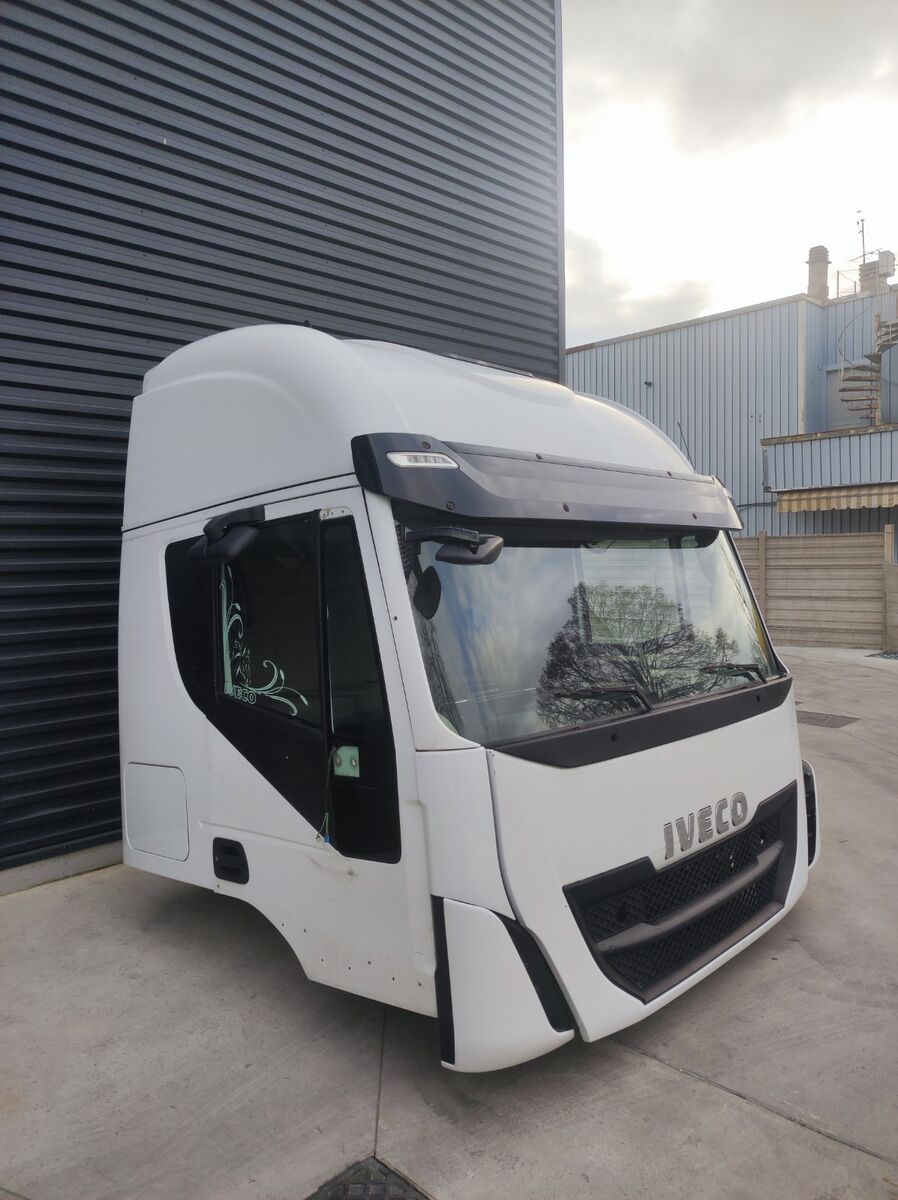 cabin IVECO STRALIS AS HI-WAY EURO 6 for truck tractor IVECO