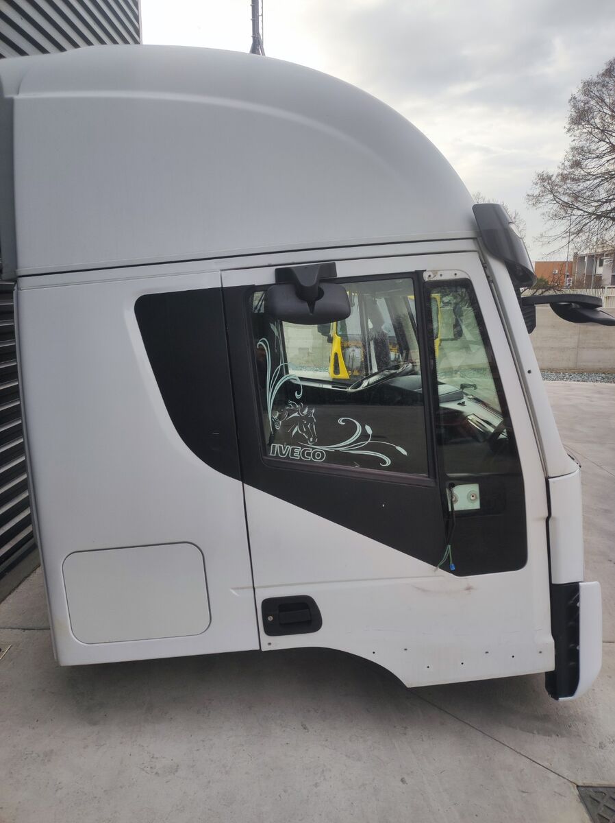 cabin IVECO STRALIS AS HI-WAY EURO 6 for truck tractor IVECO
