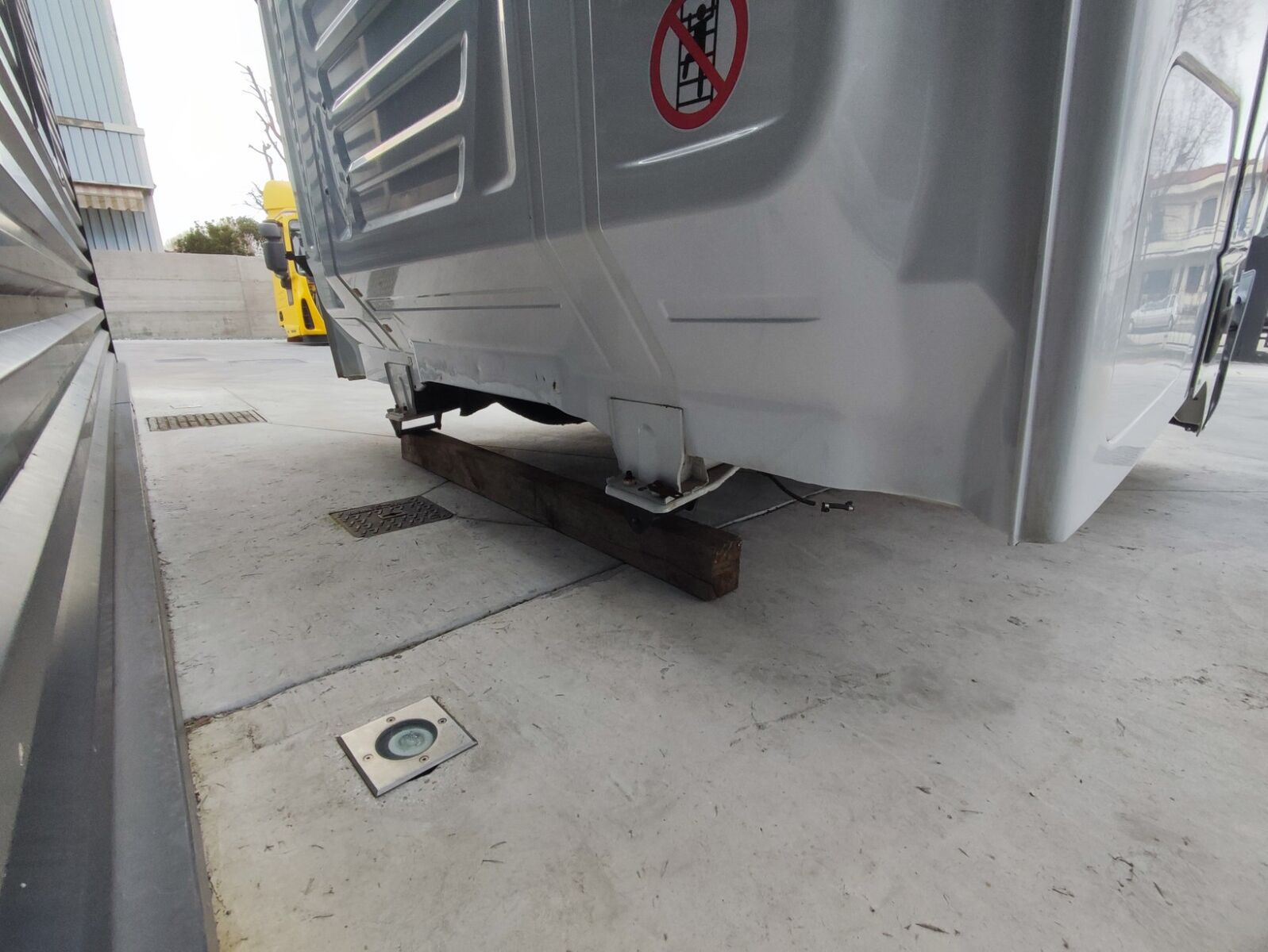 cabin IVECO STRALIS AS HI-WAY EURO 6 for truck tractor IVECO