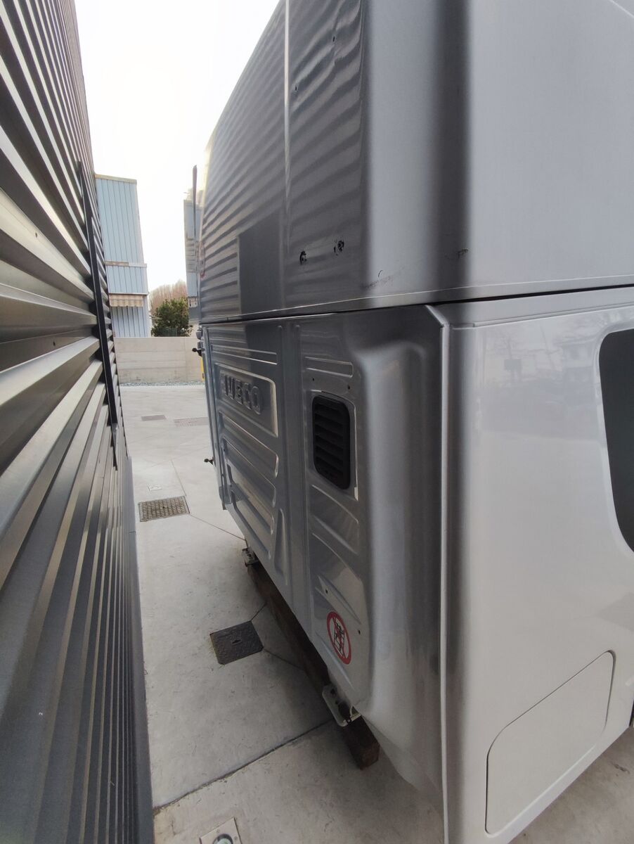 cabin IVECO STRALIS AS HI-WAY EURO 6 for truck tractor IVECO