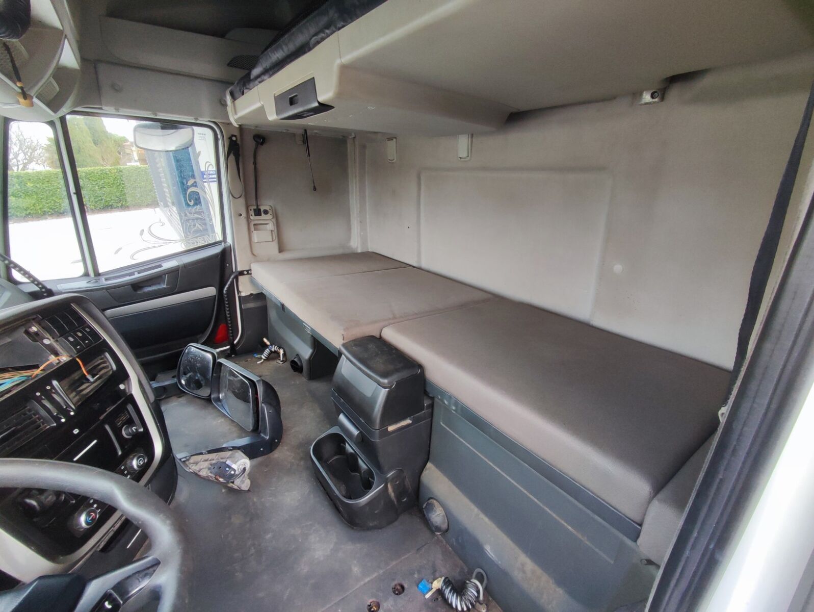 cabin IVECO STRALIS AS HI-WAY EURO 6 for truck tractor IVECO