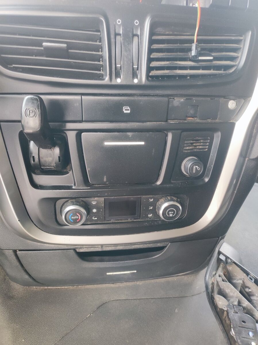cabin IVECO STRALIS AS HI-WAY EURO 6 for truck tractor IVECO