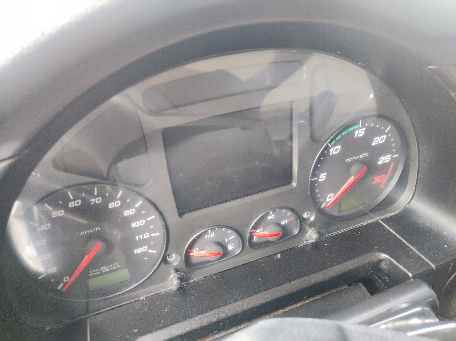 cabin IVECO STRALIS AS HI-WAY EURO 6 for truck tractor IVECO