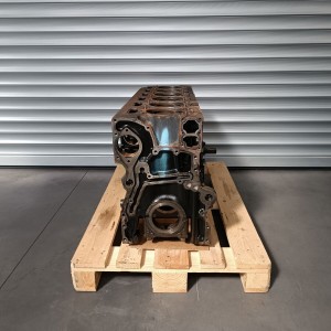 cylinder block SCANIA DC13 XPI Euro 6 Next Generation for truck tractor SCANIA