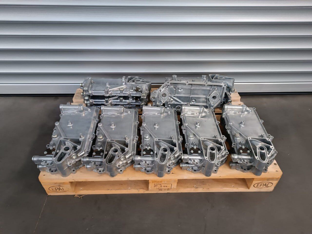 other transmission spare part for truck SCANIA Serie R, Serie 4