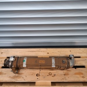 EGR valve for truck MERCEDES-BENZ Actros, Arocs E6