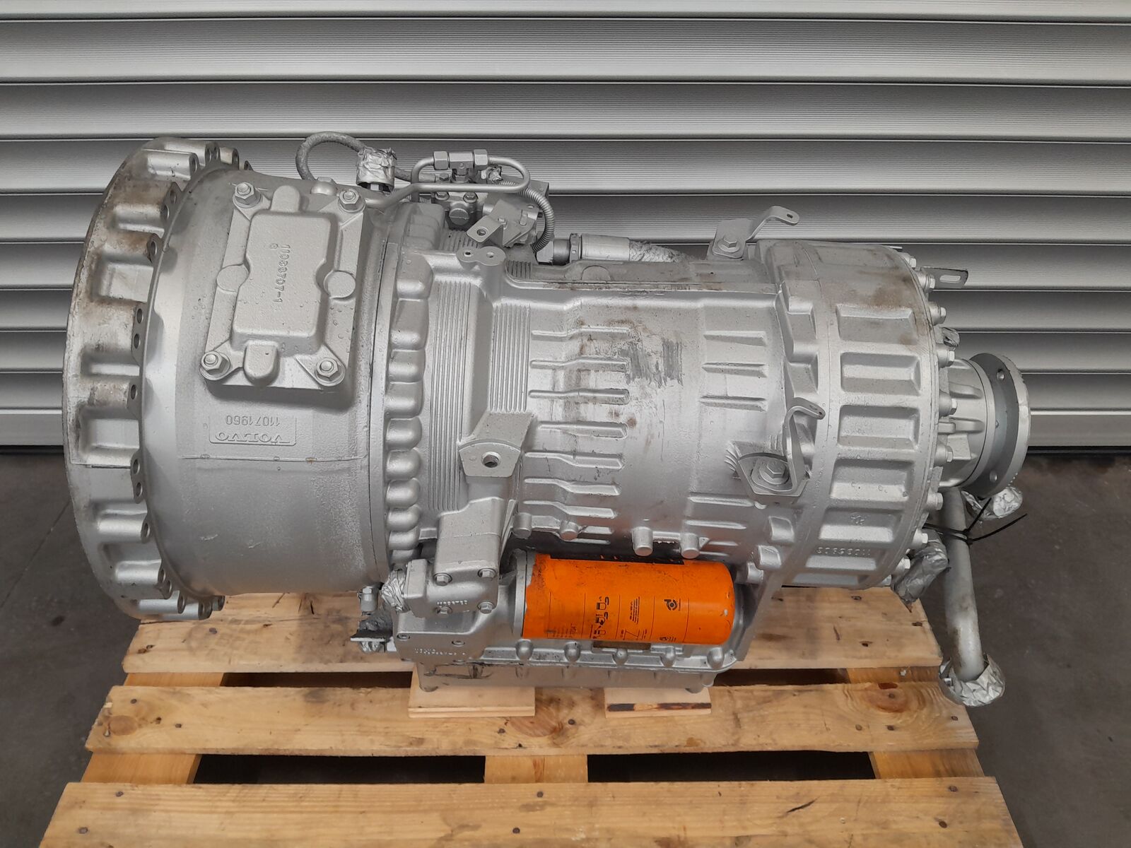 gearbox VOLVO VT2506PT for truck VOLVO FH FM
