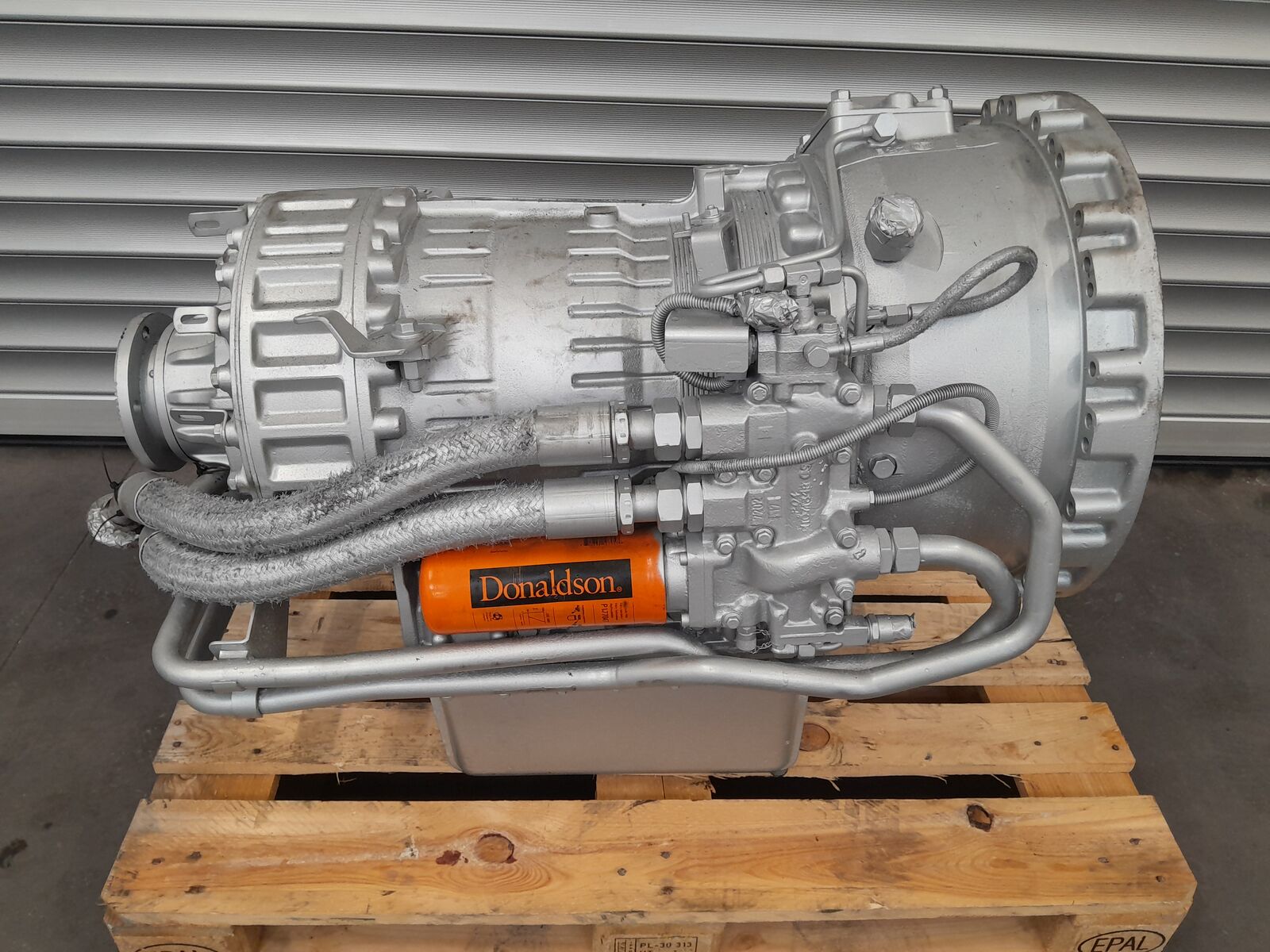 gearbox VOLVO VT2506PT for truck VOLVO FH FM