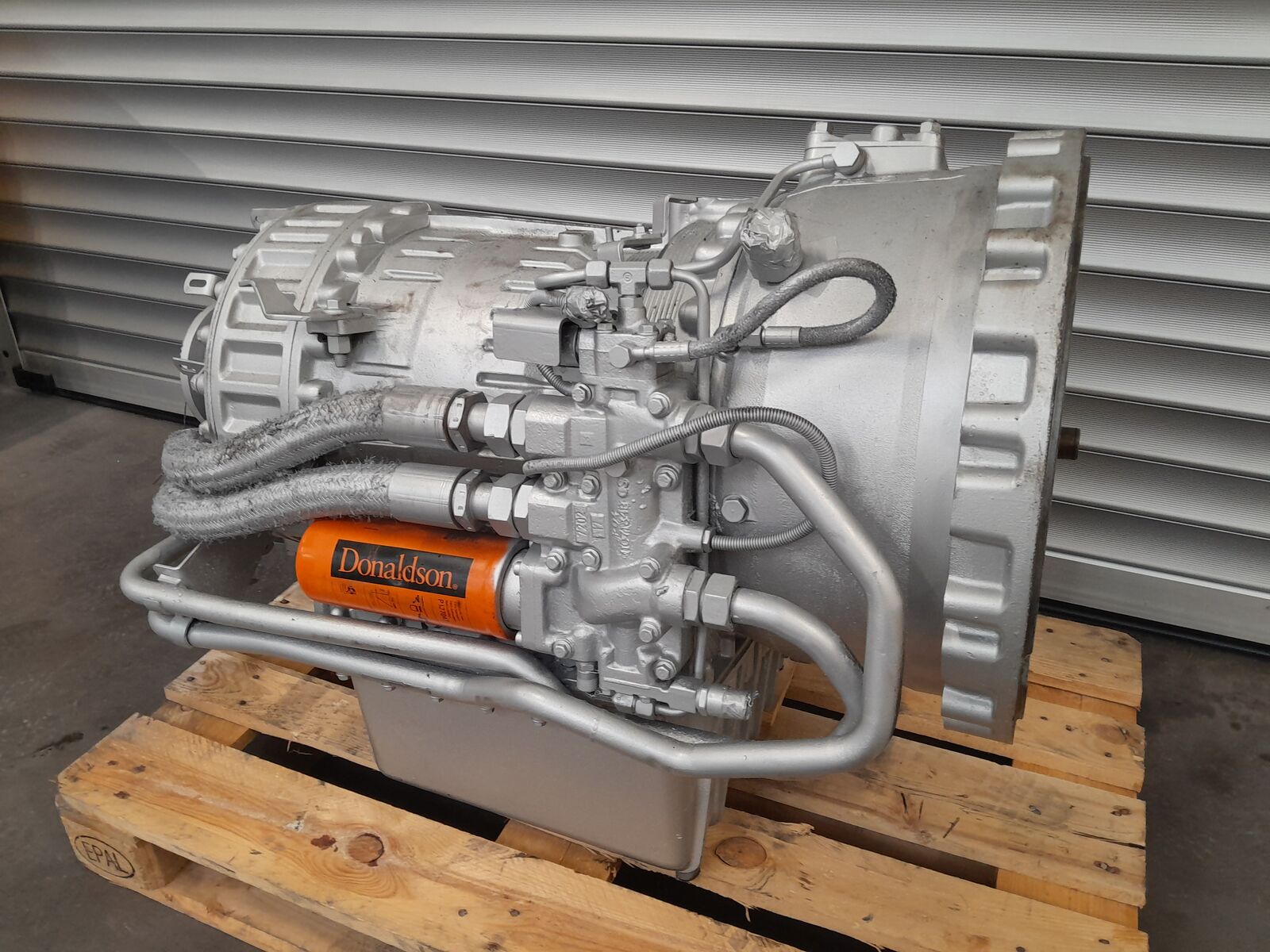 gearbox VOLVO VT2506PT for truck VOLVO FH FM