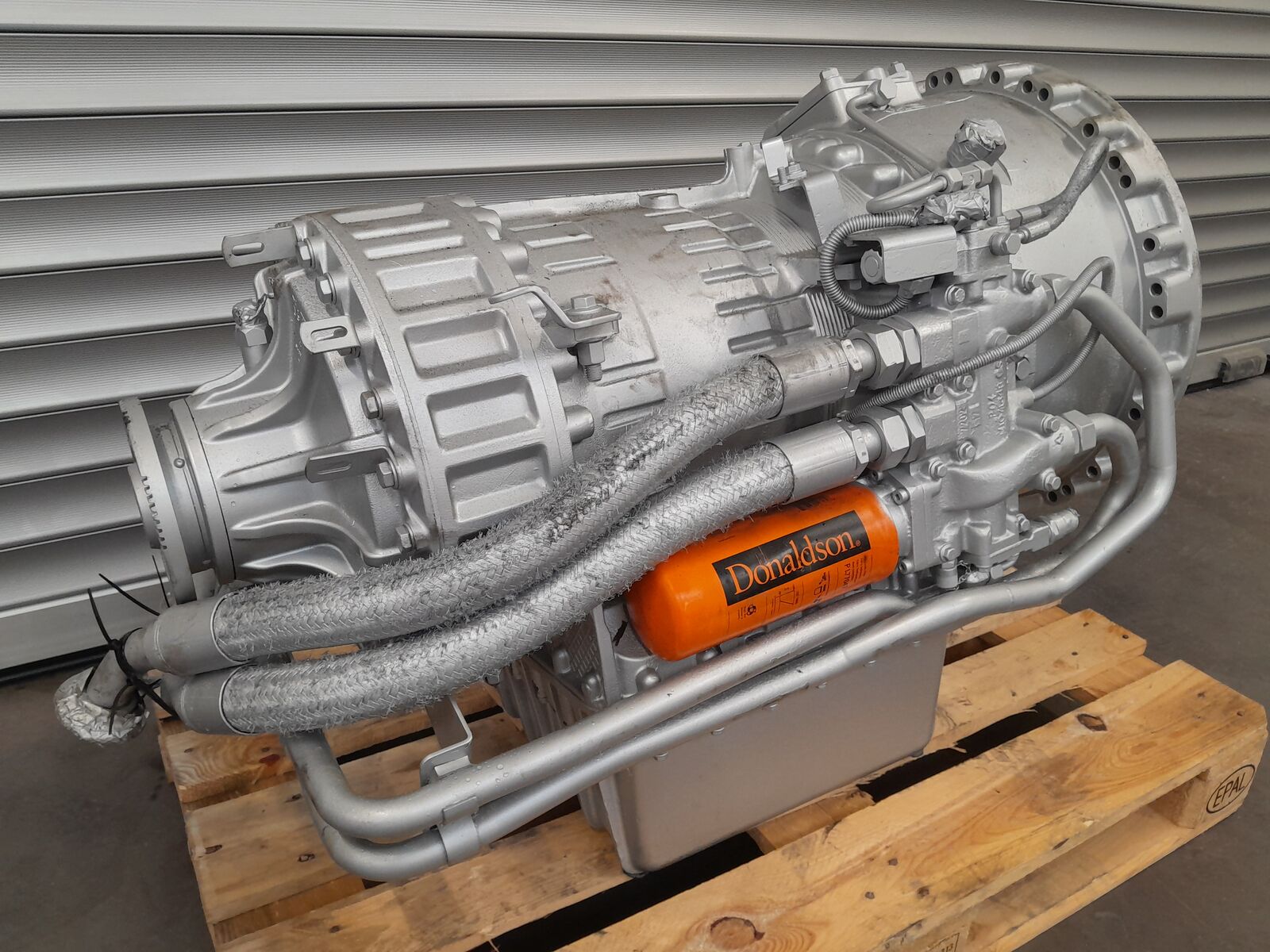 gearbox VOLVO VT2506PT for truck VOLVO FH FM