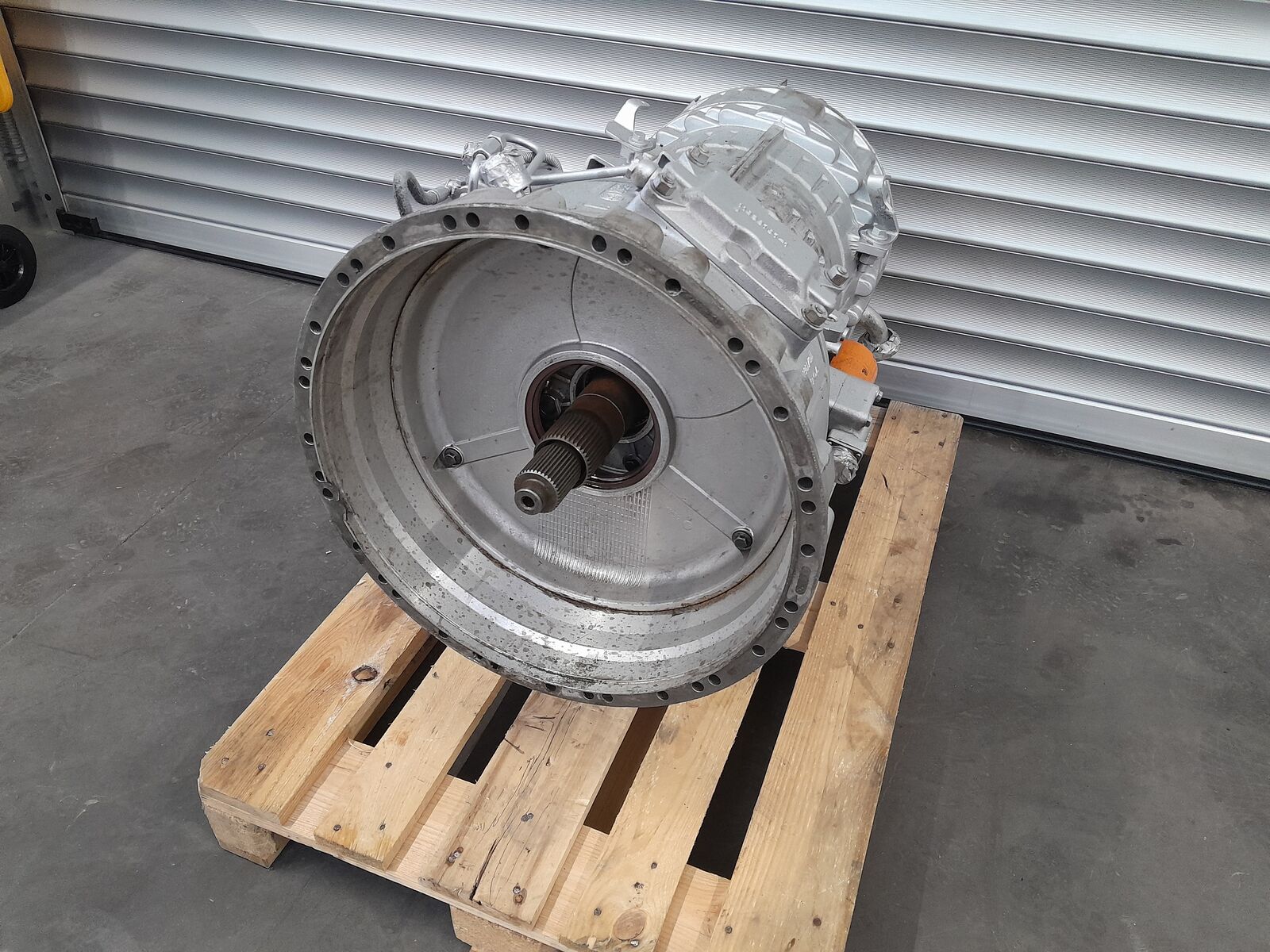 gearbox VOLVO VT2506PT for truck VOLVO FH FM