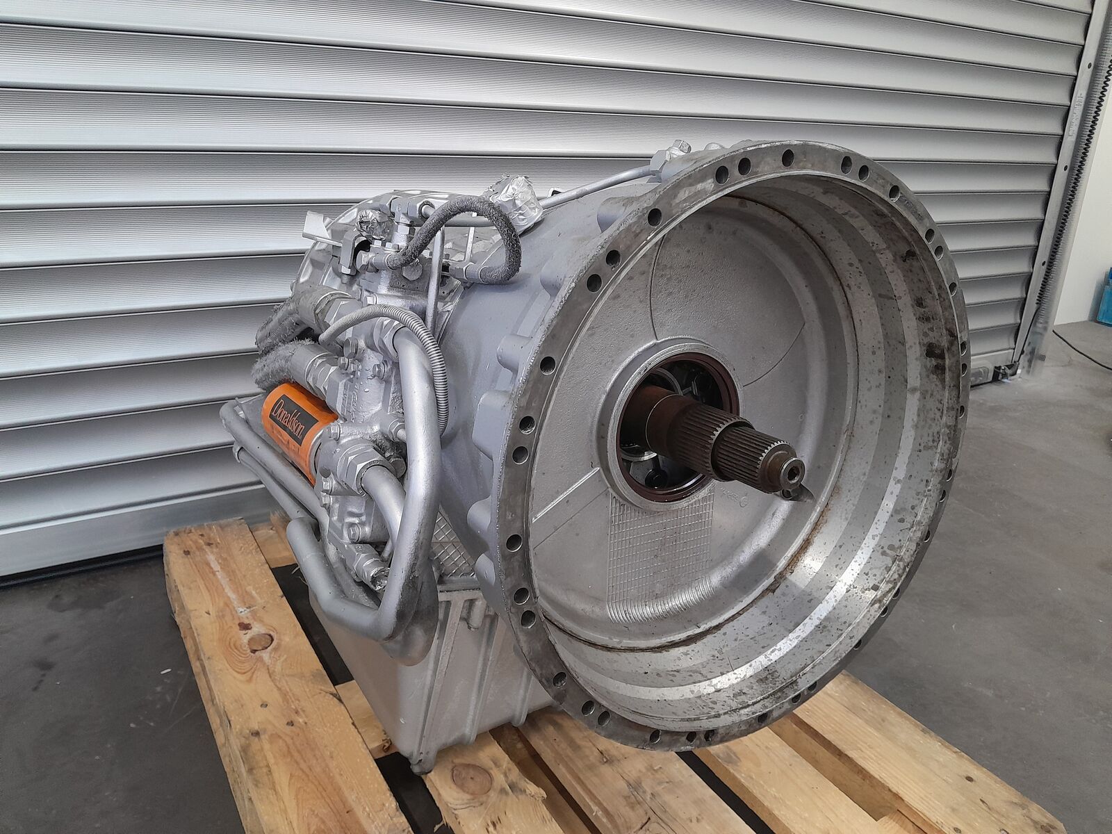 gearbox VOLVO VT2506PT for truck VOLVO FH FM
