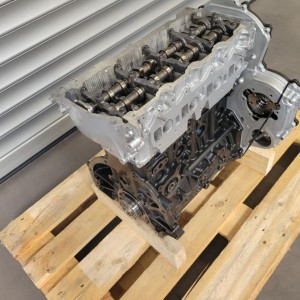 engine NISSAN YD25 CABSTAR NT400 RECONDITIONED WITH WARRANTY EURO 5 for truck NISSAN