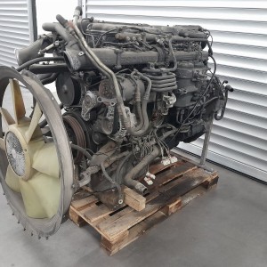 engine SCANIA DC9 38 XPI 280hp EURO 5 for truck SCANIA